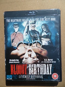 BLOODY BIRTHDAY - ED HUNT - BLU-RAY - HORROR - NEU - Bild 1 von 2