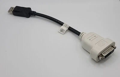 BizLink Display Port to DVI Video Display Port Adapter Cable - Image 1 of 3