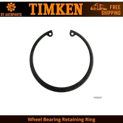 Anillo de retención de cojinete de rueda delantero Timken para Ford Transit Connect 2014-2017 tracción delantera Foto 1 de 4