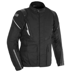 Chaqueta Sigilosa Oxford Montreal 4.0 MS Dry2Dry Negra - Imagen 1 de 1