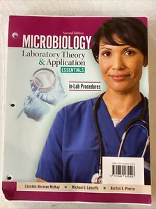 Microbiology Laboratory Theory And Application With Access Code Loose Leaf 86A - Bild 1 von 2