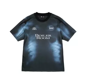 Umbro x Boiler Room Football Soccer Jersey - Large NEW - Picture 1 of 6