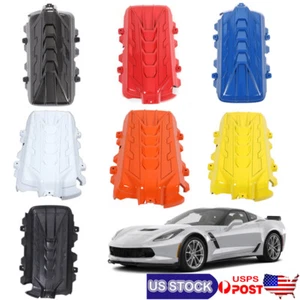 Engine Bay Panel Cover Trim For Corvette Coupe C8 2020-2025 - Foto 1 di 40