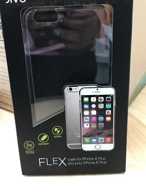 Elite Flex Shock Scratch Resistant Case for iphone 6 Plus & 6s Plus - Image 1 of 2
