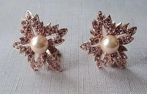 kjl kenneth jay lane earrings - Picture 1 of 7