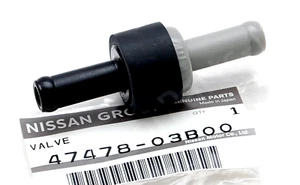 Genuine Brake Servo Check One Way Valve Fits: Nissan Skyline R32 GTR GTS GTE - Picture 1 of 1