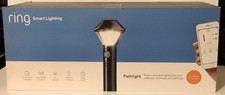 Ring Smart Lighting Pathlight, Black, Single Pack