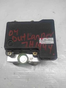 Bomba de freno antibloqueo ABS Mitsubishi Outlander 2003-2006 con módulo OEM - Imagen 1 de 5