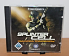 Splinter Cell: Pandora Tomorrow - Retro PC Spiel / Action / Stealth / 2004 ✅