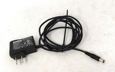 Casio AD-A60024 Switching Adaptor - Image 1 of 4