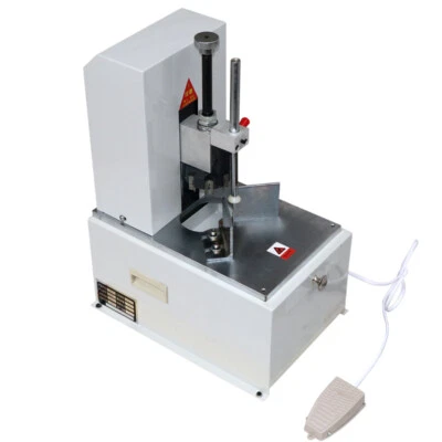 Taglierina Angolare Rotonda Elettrica Nome Carta Angolo Arrotondatrice R3-R9 220V - Immagine 1 di 4