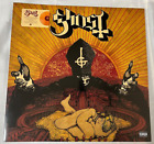 Ghost Infestissuman LP Tangerine Vinyl 10th Anniv Edition Indie Schallplattenladen NEU