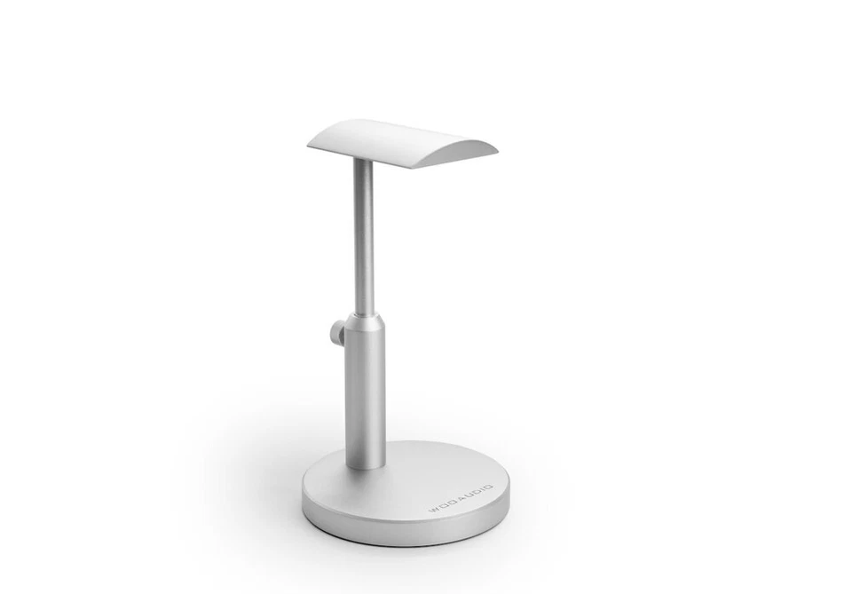 Suporte para fones de ouvido Woo Audio altura ajustável - modelo único - Imagem 1 de 1