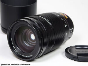 Panasonic Leica DG Vario-Elmarit 50-200mm f/2.8-4 ASPH (H-ES50200) "TOP"