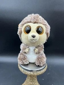 Peluche Ty Beanie Boos 2011 SPIKE il riccio 6" - Foto 1 di 1