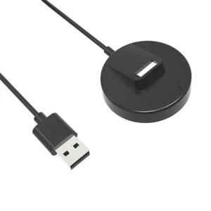 100cm USB Watch Ładowarka Stacja dokująca Kabel do transmisji danych do inteligentnego zegarka Realme-Band - Zdjęcie 1 z 9