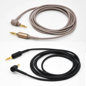 Audio Cable Cord For SONY MDR-1000X WH-1000XM2 1000XM3 XM4 1000XM5 H810 XB910N - Picture 1 of 14