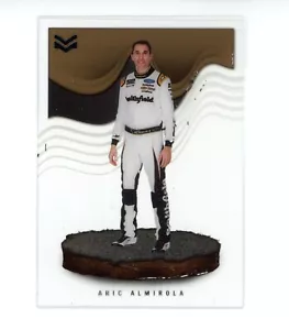 2023 Panini Chronicles Racing NASCAR No. 10 Magnitude Clear Aric Almirola - Picture 1 of 2