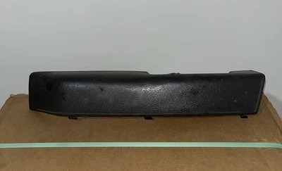 87-95 Nissan Pathfinder D21 Pickup Left Driver Door Armrest Handle GRAY GREY OEM - Image 1 of 4