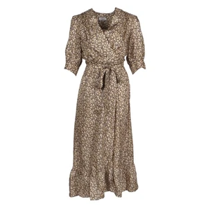 Sandro Paris Women's Dress Size 36 FR / S Floral SFPRO02608 - Picture 1 of 9