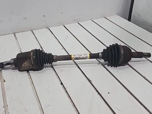 FORD TRANSIT COURIER 2019 FRONT LEFT DRIVESHAFT PASSENGER SIDE JT763B437AB - Picture 1 of 6