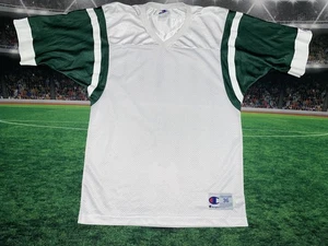 New York Jets Champion maglia bianca senza nome uomo taglia small usata - Foto 1 di 11