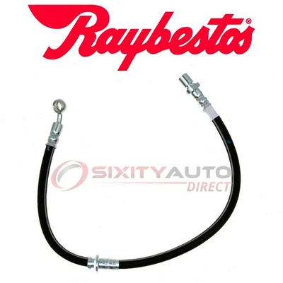 Raybestos Front Left Brake Hydraulic Hose for 2000-2005 Toyota Echo - Hoses jp - Imagem 1 de 4