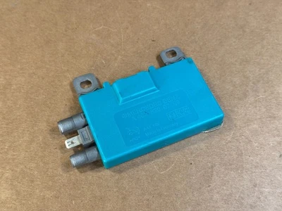 Centralina Amplificatore Antenna Mercedes Classe G W463 ORIGINALE A4638200789 - Immagine 1 di 4