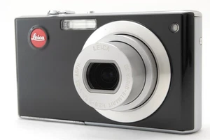 [NEAR MINT] Leica C-Lux 3 Digital Camera 10MP with Accessories Black From JAPAN - Picture 1 of 9