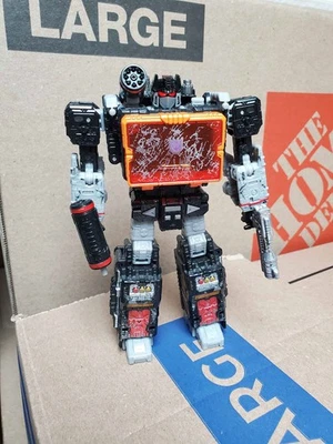 Transformers Siege: Soundblaster (Takara Tomy, Selects) (Like-Mint Condition) - Image 1 of 3