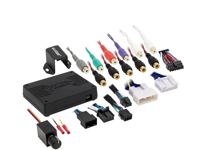 Park Assist 相机连接器 适用于 4Runner 86 Avalon C-HR Camry Corolla iM MR88J9 — 第 1/1 张图片