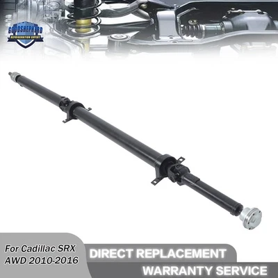 For Cadillac SRX 2010-2016 AWD Driveshaft Prop Shaft Rear Side 22885388 986-301 - Image 1 of 4