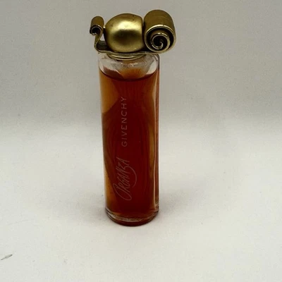 ORGANZA By Givenchy 5ml/.17oz Eau de Parfum Mini Splash Perfume DISCONTINUED - Image 1 of 2