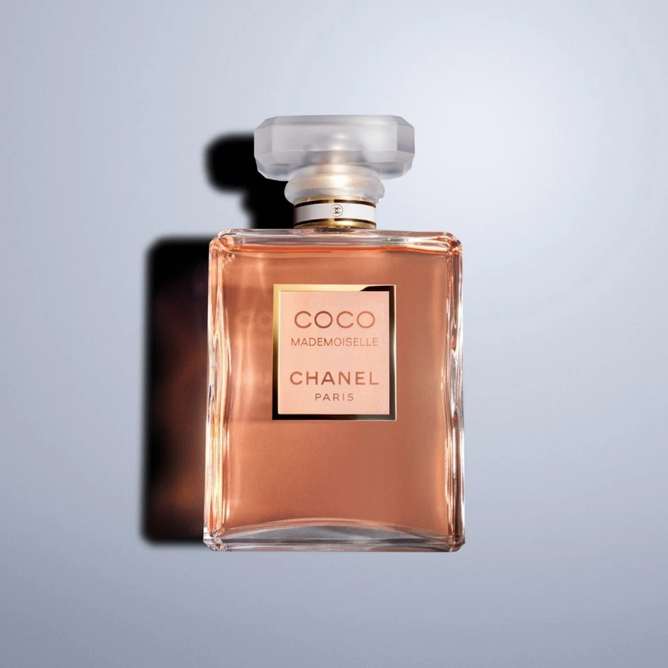 CHANEL Coco Mademoiselle per Donna 100ml Eau de Parfum Vaporizzatore