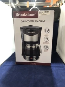 Brookstone Coffee Machine - Picture 1 of 3
