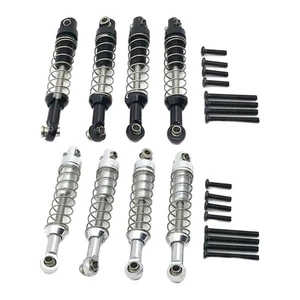 Aluminum Alloy Shock Absorber Suspension for MN D90 D91 WPL C14 C24 1/12 RC Car - Picture 1 of 11