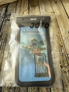 JOTO Universal Waterproof Phone Pouch Cellphone Dry Bag Case - Picture 1 of 4