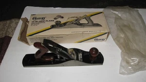 Guard Security 14" Jack Flugzeug. im Karton. Brooklyn NY. N0 GC5X - Bild 1 von 3