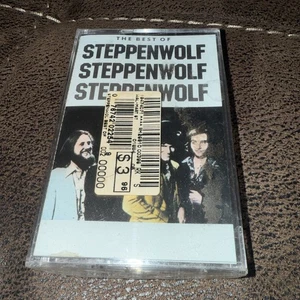 Steppenwolf (1985 Cassette Tape) The Best Of Steppenwolf HANC-20225 - Picture 1 of 2