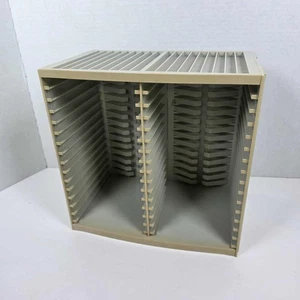 Fellowes CD Storage Unit Holds 30 Cds - Picture 1 of 10