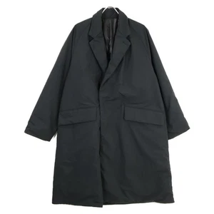 UNITED ARROWS 1125-699-8750 Black Polyester ADS Down Coat coat S black - Picture 1 of 6