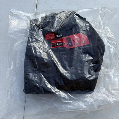 Milwaukee M305B Small M12 Heated Black Axis Vest Only - Image 1 of 3