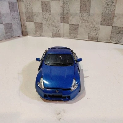 Transformers Nissan Fairlady Z 34 Alternity usato da collezione - Immagine 1 di 4