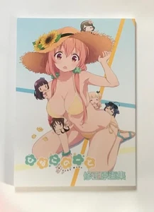 Hinako Note Correction Original Picture Collection Animator Book - Picture 1 of 1
