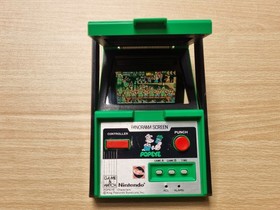 Nintendo Game & Watch Game - POPEYE PANORAMA - *INCL 2 NEW BATTERIES*