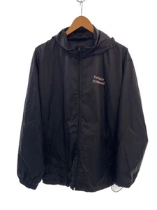 The Ennoy Professional Nylon Jacket, Size L, Black, Solid Color, SS24BRENJK02LP - Picture 1 of 5