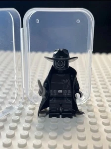 Lego Batman Caped Crusader Onomatopoeia Custom Minifig - Picture 1 of 2