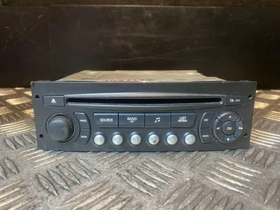 AUTORADIO PER CITROEN C3 Serie 96 775 574 XT 00 (09>15) - Immagine 1 di 4