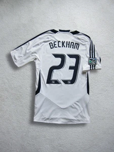 10/11 LA Galaxy BECKHAM *Player Issue* Soccer Jersey Football Shirt AUTHENTIC - Picture 1 of 17
