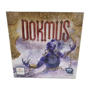 Dokmus Return of Erefel 2017 Expansion Renegade Rare Strategy Game New - Picture 1 of 3